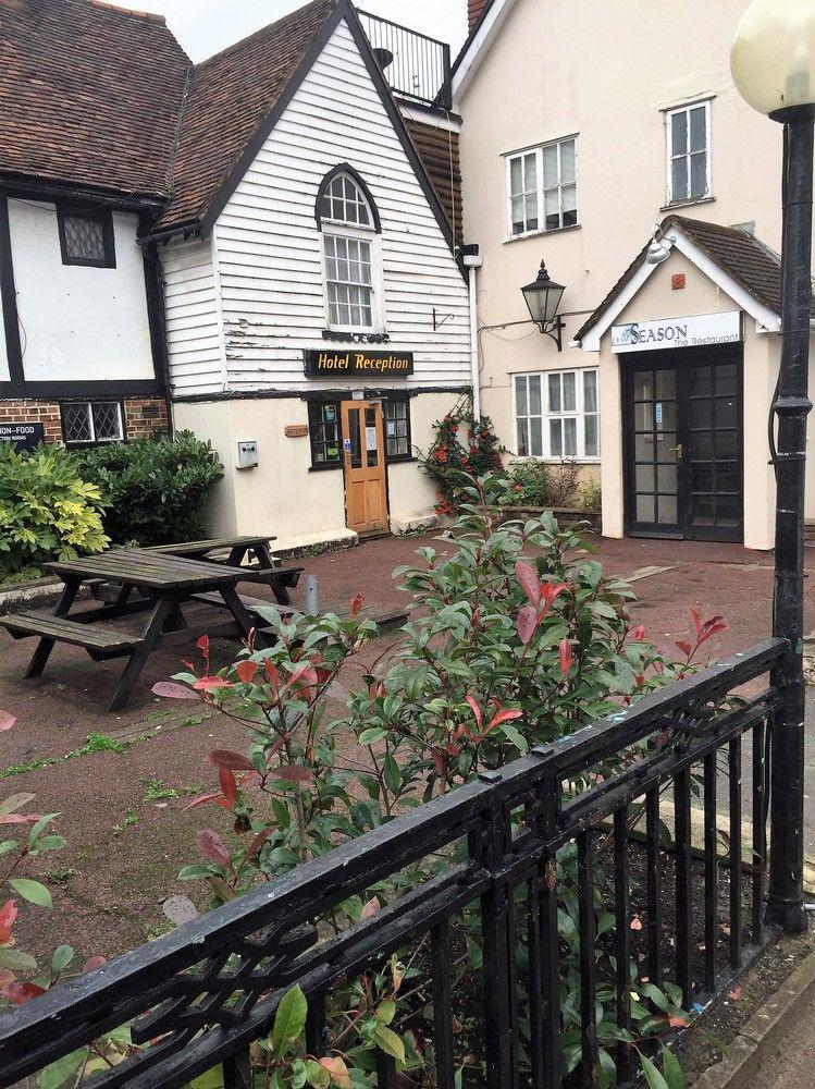 Mary Rose Inn Hotel Орпингтон Экстерьер фото