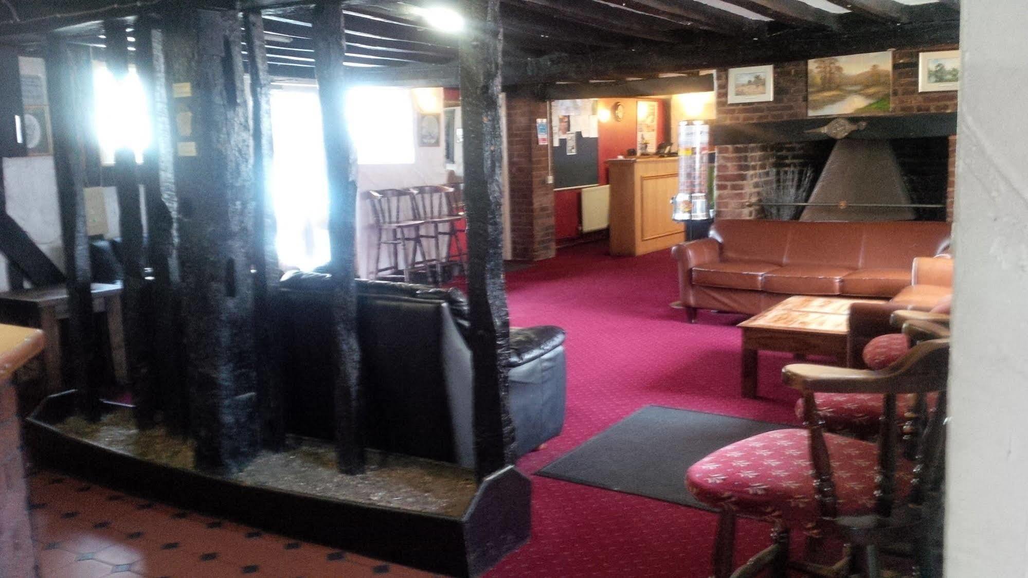 Mary Rose Inn Hotel Орпингтон Экстерьер фото